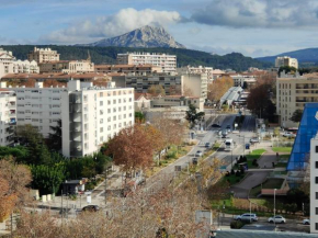 Bel appartement de 42 m2 , 1 chambre , climatisé.